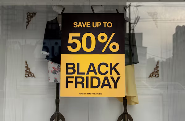 Black Friday 2025