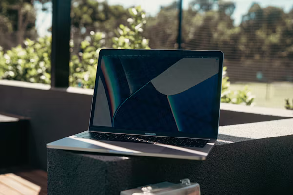 Laptop for Professionals