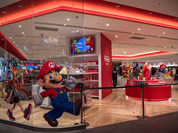 Japan Sell Nintendo